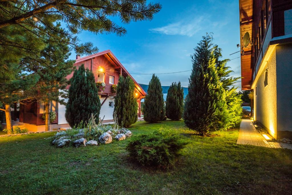 Boutique House Oreskovic Plitvička Jezera Zewnętrze zdjęcie