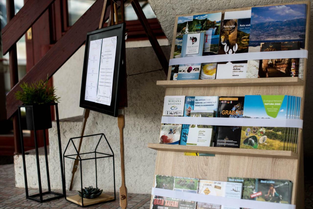 Boutique House Oreskovic Plitvička Jezera Zewnętrze zdjęcie