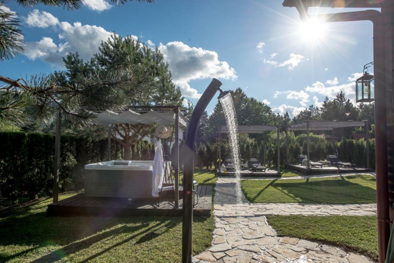 Boutique House Oreskovic Plitvička Jezera Zewnętrze zdjęcie